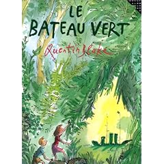 Le bateau vert