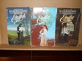 L M Montgomery Set of EMILY Books 1-3 ((Emily of New Moon, Emily Climbs, Emily's Quest))