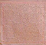 Pillow Cases Bedroom Decor India Hand Made Items Silk Fabric 40 x 40 Cms