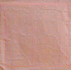 ShalinCraft Pillow Cases Bedroom Decor India Hand Made Items Silk Fabric 16x16 inches (bc239)