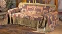 Moose Lodge Furniture Throw