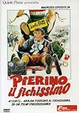 pierino il fichissimo (Dvd) Italian Import