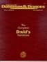 The Complete Druid's Handbook (Advanced Dungeons & Dragons 2nd Ed Rules Supplement)