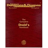 TheCompleteDruid'sHandbook(AD&D2ndEdRulesSupplement)