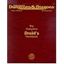 The Complete Druid's Handbook (AD&D 2nd Ed Rules Supplement)