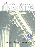 Buy : Contemporary Business Law (3rd Edition)