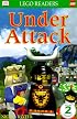 DK LEGO Readers: Castle Under Attack (Level 2: Beginning to Read Alone)
