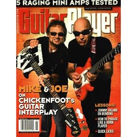 Guitar Player