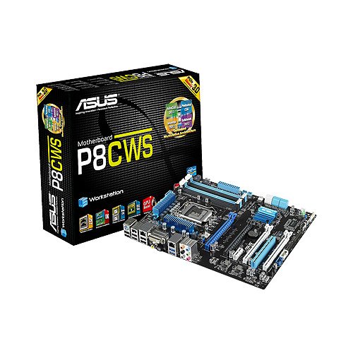 Asus DDR3 1333 Intel - LGA 1155 Motherboards (P8C WS) On Sale
