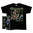Iron Maiden - Laser Tour T-Shirt