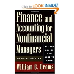 Finance and Accounting for Nonfinancial Managers