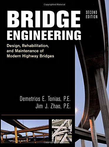 bridge engineering rehabilitation and maintenance of modern highway bridges