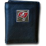 Siskiyou Tampa Bay Buccaneers Executive Tri-fold Wallet