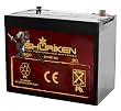 Shuriken SK-BT80 80ah Battery