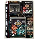 Eye of Judgment Bundle with Game, PS3 Eye, Camera Stand, Starter Deck, Booster Pack and Battle Mat