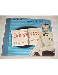 Music: Sammy Kaye and His Swing and Sway Orchestra (4-78 Record Set in Holder) Dusty Old Manuscripts A Firestone Presents Music By The Masters - Firestone Philharmonic