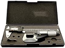 6"DIGITAL CALIPER/MICROMETER