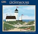 Lighthouse 2010 Wall Calendar
