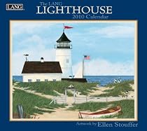 Lighthouse 2010 Wall Calendar