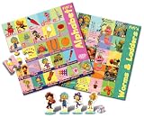 Review Vivid Imaginations  / Fifi - 2 in 1 Activity Set