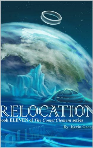 Relocation (Comet Clement series, #11)