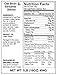 Sincerely Nuts Oat Bran Sesame Sticks (1 LB)- Vegan and Kosher Certified-Delicious and Crunchy Treat-Sesame Seeds and Oat Bran Snack-Colored with Turmeric and Beet Powder