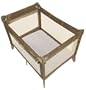 Kushies Certified Organic Play Pen Fitted Sheet, Mocha