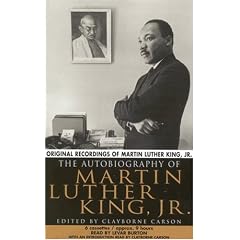 The Autobiography of Martin Luther King, Jr.