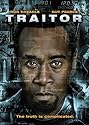 Traitor DVD