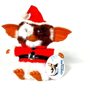 Gremlins Santa Gizmo Plush