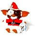 Gremlins Santa Gizmo Plush