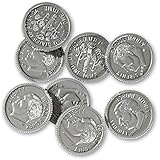 Learning Resources Dimes - Pack of 100