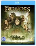 Lord Of The Rings - The Fellowship Of The Ring (Theatrical Version) [Blu-ray] [2001]