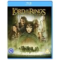 Lord of the Rings-the Fellowsh [Reino Unido] [Blu-ray]