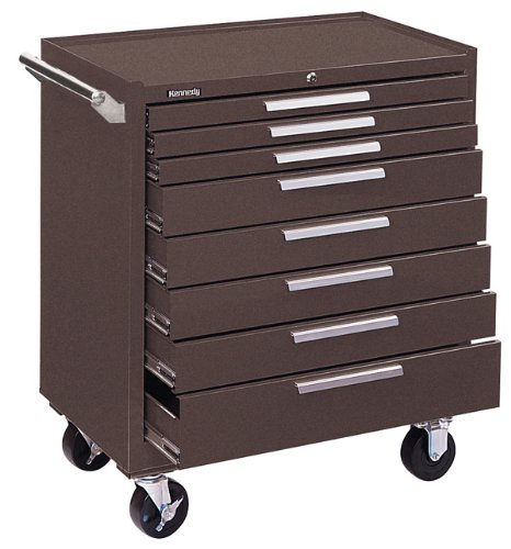 Kennedy 34 in 8 Tool Cabinet