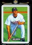 2005 Bowman Heritage # 149 Torii Hunter Minnesota Twins Baseball Card