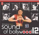 Sound of Bollywood Vol 12 [Song Dvd] Compilation Videos of 2010/2011 Super Hits From Bollywood Films