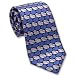 Dinosaurs - Men's Silk Necktie