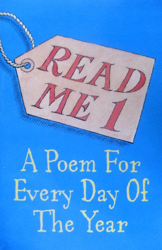 Childrens Toyshop  Children & Baby Books : Read Me 1: A Poem For Every Day Of The Year
