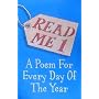 Read Me 1: A Poem For Every Day Of The Year