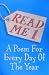 Read Me 1: A Poem For Every Day Of The Year