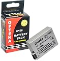 Opteka LP-E8 2000mAh Ultra High Capacity Li-ion Battery Pack for Canon Digital Rebel T2i Digital SLR Camera
