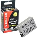 Opteka LP-E8 2000mAh Ultra High Capacity Li-ion Battery Pack for Canon Digital Rebel T2i Digital SLR Camera