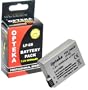 Opteka LP-E8 2000mAh Ultra High Capacity Li-ion Battery Pack for Canon Digital Rebel T2i Digital SLR Camera
