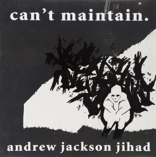 Album Art for Can'T Maintain by Andrew Jackson Jihad