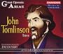 John Tomlinson - Great Operatic Arias / PO, David Parry [in English]