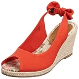 Esprit Shoes Geril Wedge Slingbacks Espradilles