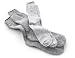 Apparel : Thermal Socks and Liner Socks in a Combo Set Grey