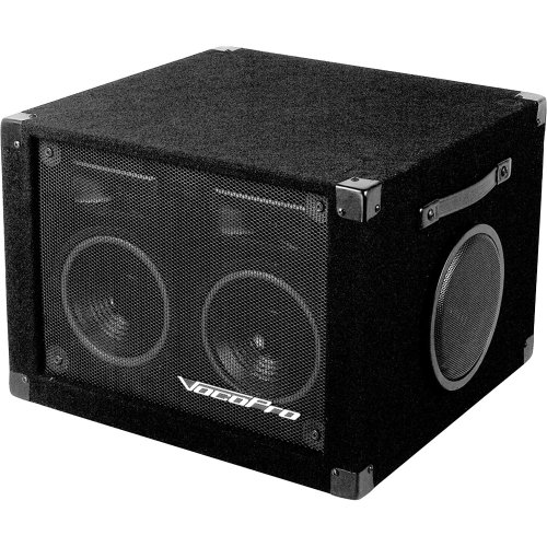 VOCOPRO STEREP 8 VOCAL SPEAKER SYSTEM VOCOPRO STEREP 8 VOCAL SPEAKER SYSTEM