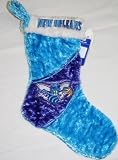 New Orleans Hornets NBA Colorblock Himo Plush Stocking